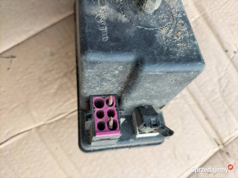 AUDI 80 B3 B4 KOMBI 4A0862257A POMPA Pompka Kamień-Kolonia