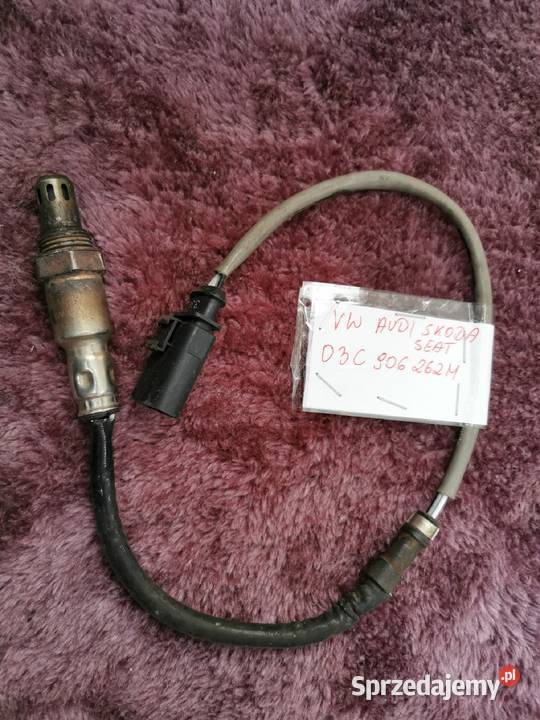 Sonda lambda 03C 906 262M VW AUDI SKODA SEAT