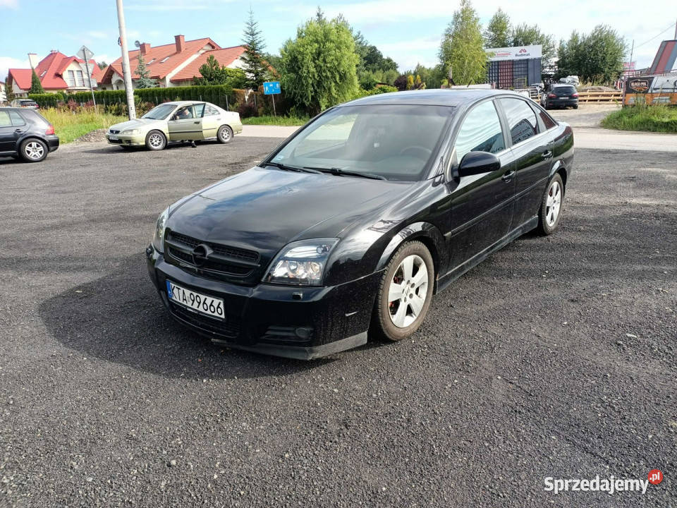 Opel Vectra Opel Vectra 22DTI 125 04r C 20022008 Tarnów