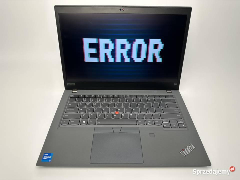 Lenovo ThinkPad T14 14 FHD Intel i51145G7 16GB Lublin