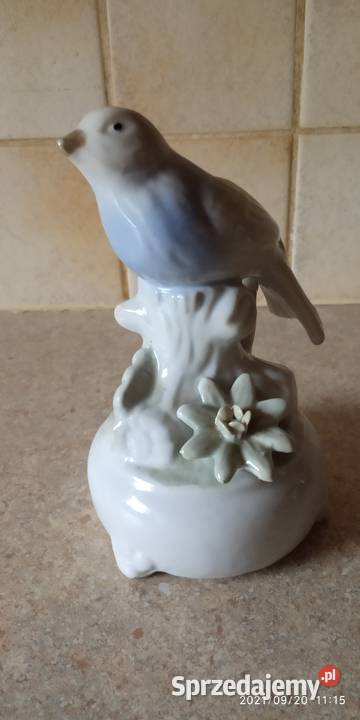 porcelanowe ptaszki Nowy Targ