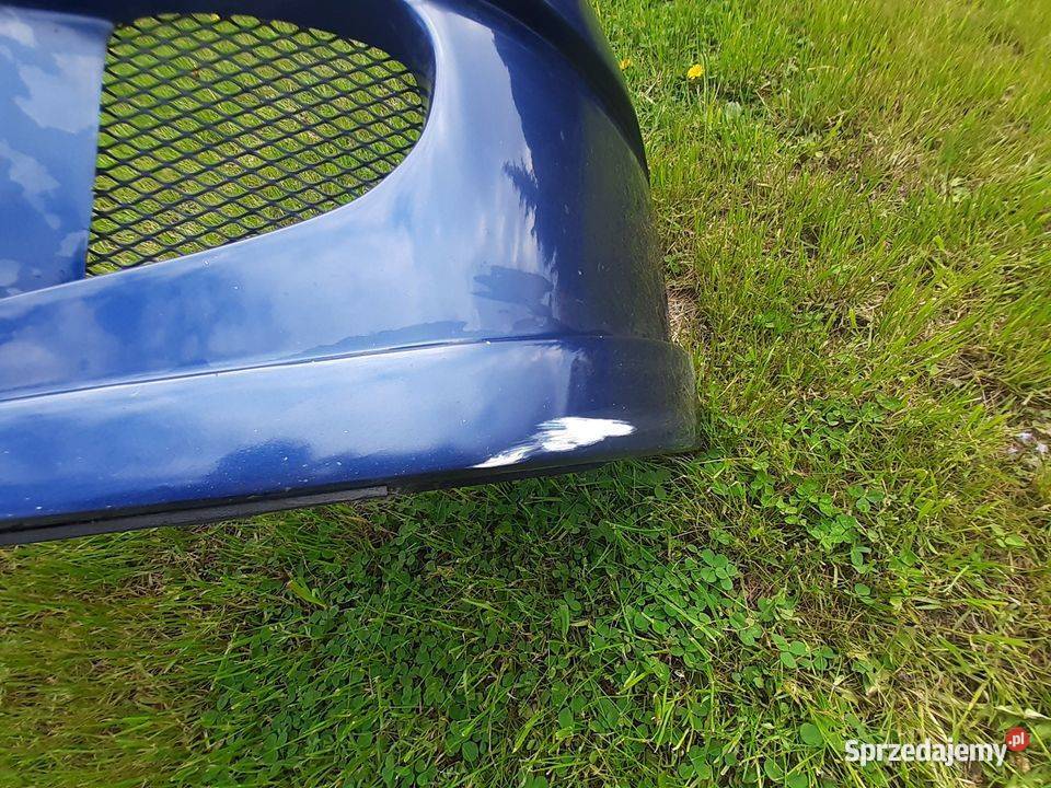 SPRZEDAM ZDERZAK PRZÓD DO RENAULT CLIO II Rypin