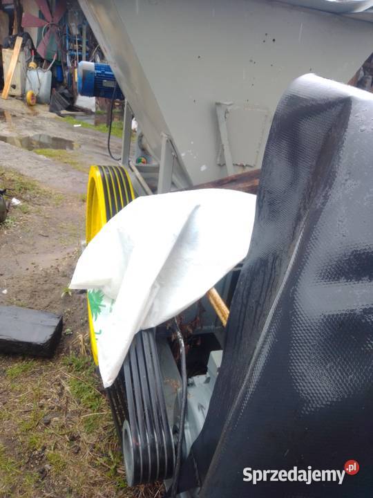 brykieciarka tlokowa glowny silnik 185kw duza Produkcja Dąbrowa Górnicza sprzedam