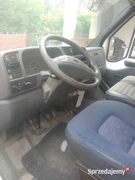 Fiat Ducato Rzeszów