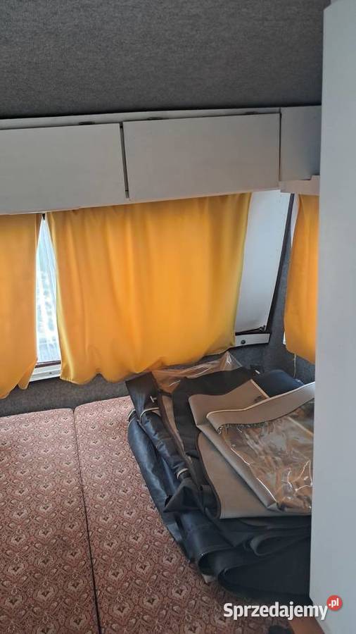 Przyczepa Niewiadów N126N