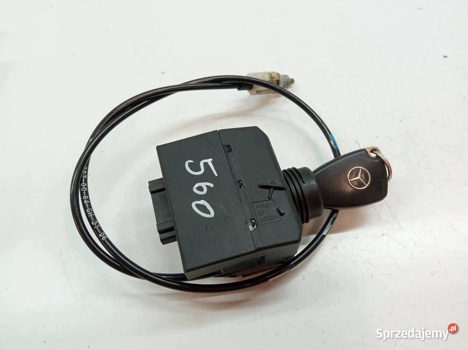 STACYJKA 1695451708 MercedesBenz Aklasa II osobowe Stacyjki i kluczyki