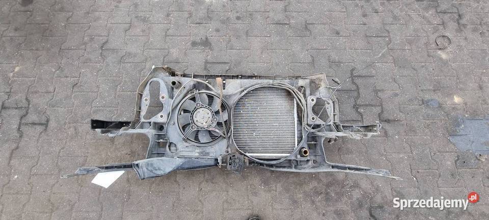 PAS PRZEDNI CHŁODNICE VOLKSWAGEN PASSAT B5 LIFT Lipno sprzedam