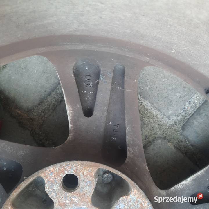 FELGI ALUMINIOWE MAZDA 6 GG 4 16 Stalowa Wola