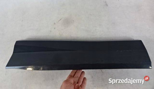 AUDI Q3 SLINE LISTWA LEWA TYŁ TYLNA 83A853969