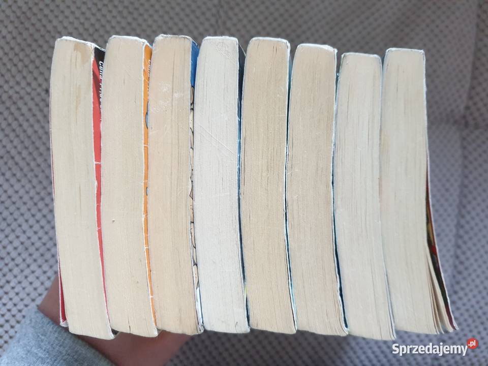 Gigant Poleca 2008 8 tomów Gdynia