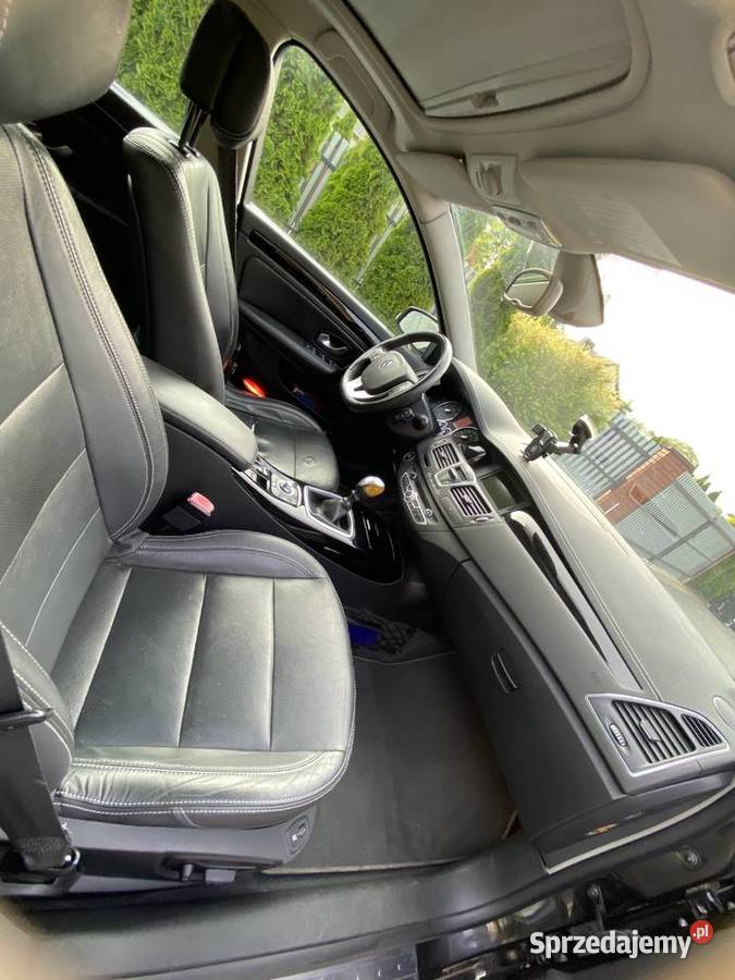 Renault laguna III dCi Bose edition