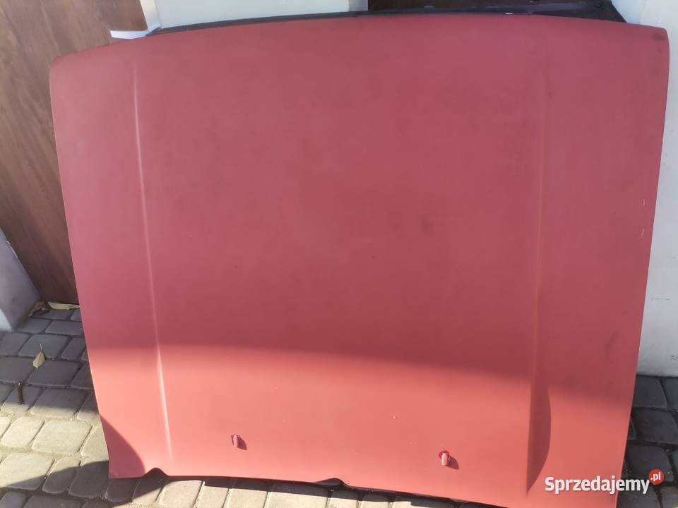 VW PASSAT B2 MASKA POKRYWA KOMORY SILNIKA Nowy Sącz