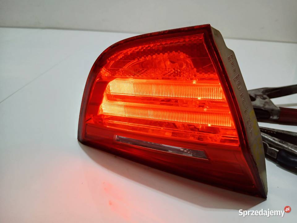 LAMPA LEWY TYŁ TYLNA BMW E90 LIFT 7154155 Lampy tylne Strzyżewice