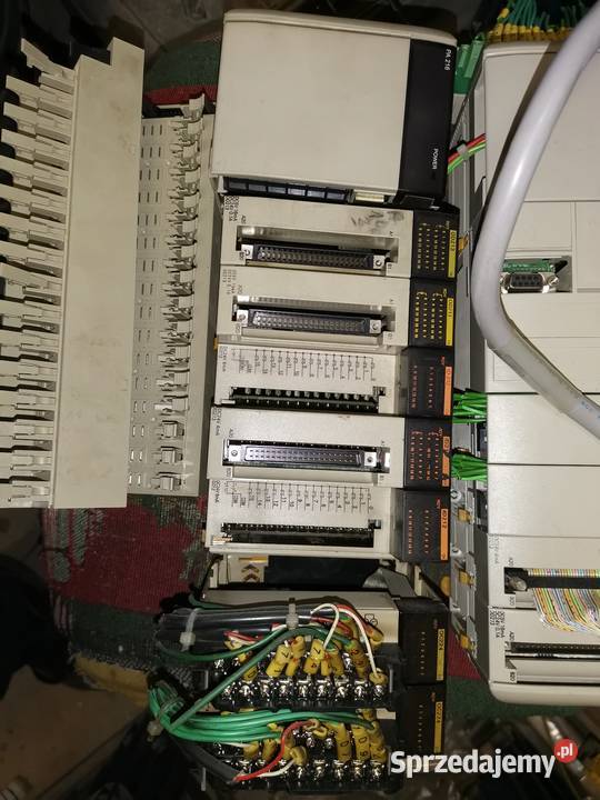 CPM1A40CDRDV1 omron i inne Biznes i Przemysł lubelskie Kraśnik