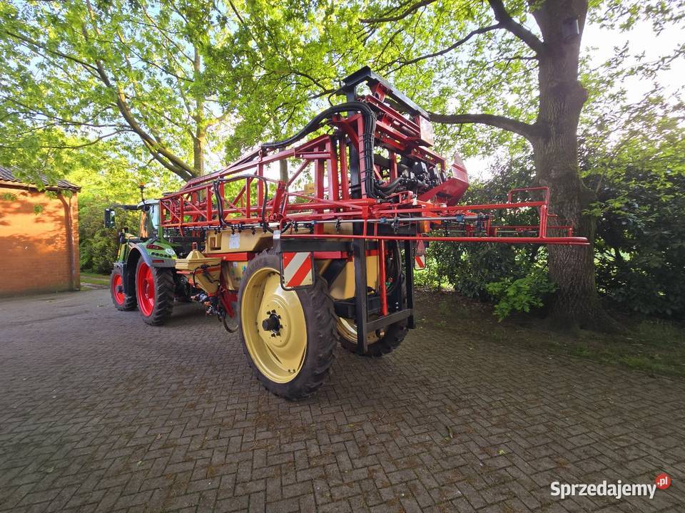 Opryskiwacz Vicon LS2504 import Niemcy nieuszkodzony Maków
