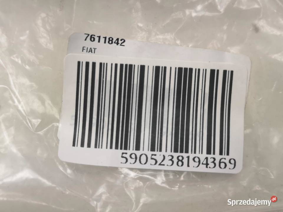 OSŁONA PRZEGUBU FIAT SEICENTO 2010 NOWA osobowe sprzedam