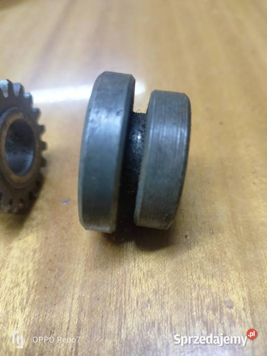 Tryby Komar motorynka dwa biegi Części i akcesoria motocyklowe Łubno