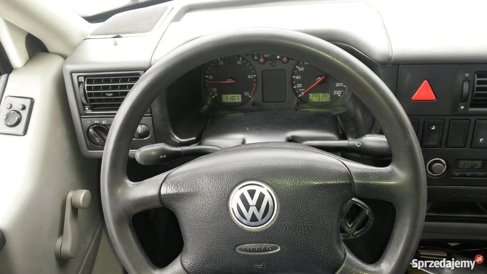 VW TRANSPORTER T4 4x4 WEBASTO Z NIEMIEC 4/5 sprzedam