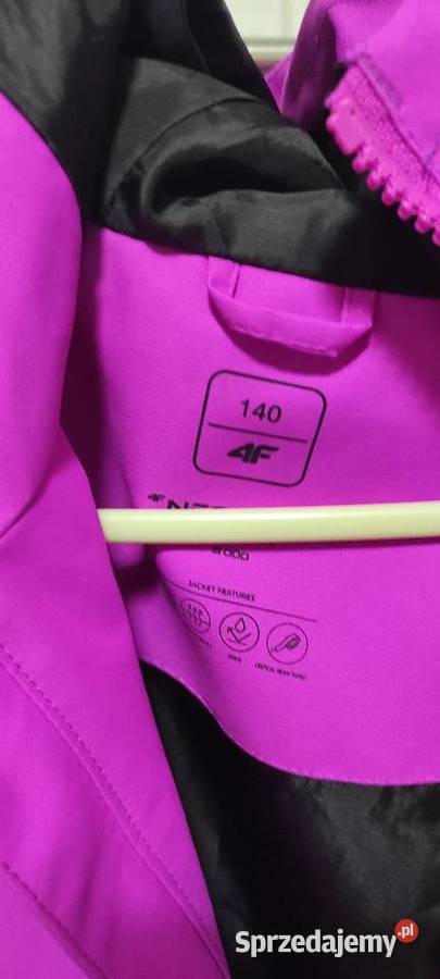 Kurtka wiosenna 4F Częstochowa