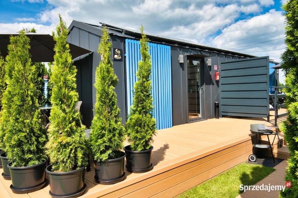 Domek studio najbliżej Energylandii WYNAJEM Zator
