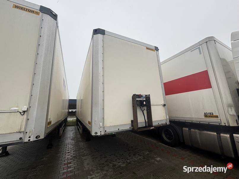 WIELTON NS 34 2008 Warszawa sprzedam