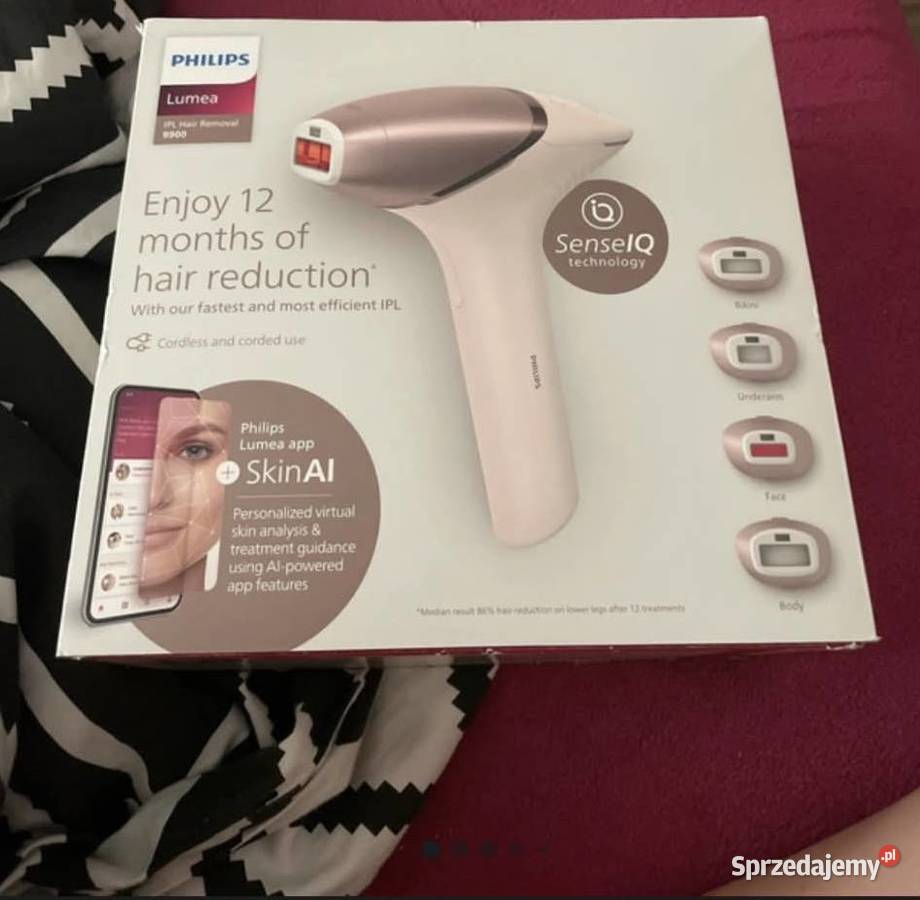 Laser philips Częstochowa