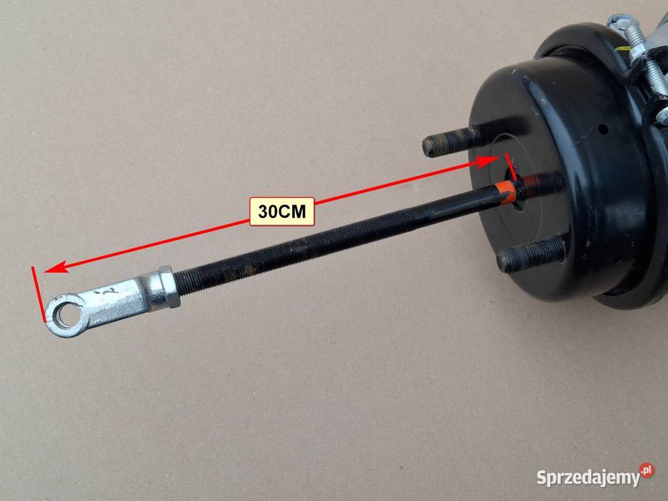 SCANIA DAF IVECO SIŁOWNIK HAMULCA 2430 KNORRR ciężarowe Bieleń