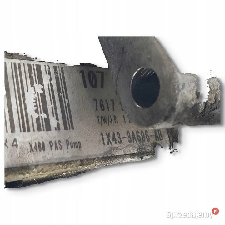 POMPA WSPOMAGANIA Jaguar XType 30 V6 1X433A696AB Pompy wspomagania