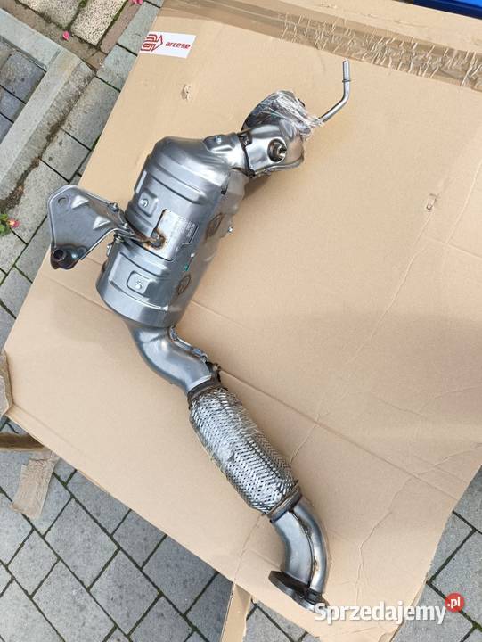 DPF FORD TRANSIT HK315H270BA 1947551 HK315K206AA Radom