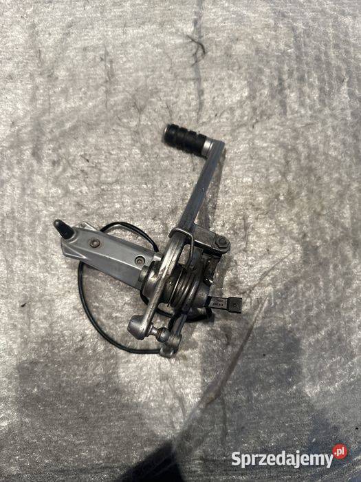 Bmw Set Prawy Podnóżek Stopka Hamulca BMW R1100 wielkopolskie Poznań