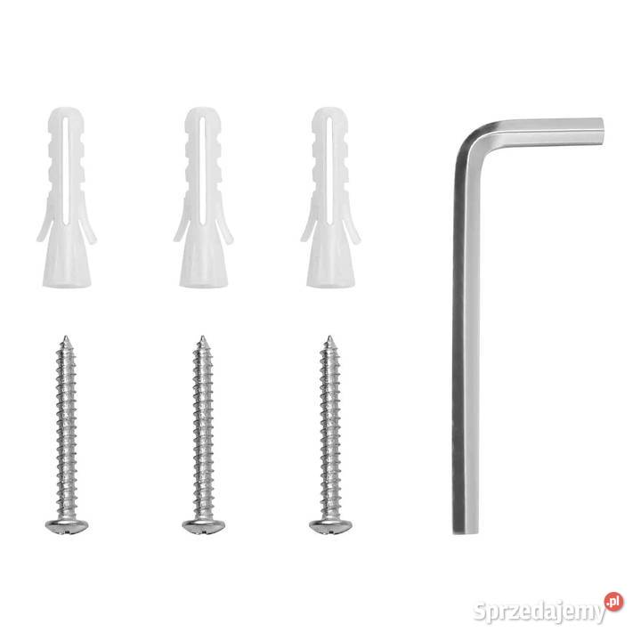 Lampa grzewcza tarasowa ścienna 2000W pilot