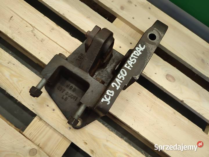 Wspornik Zaczepu 47700011 PITON FIX JCB Fastrac Wilkowo sprzedam