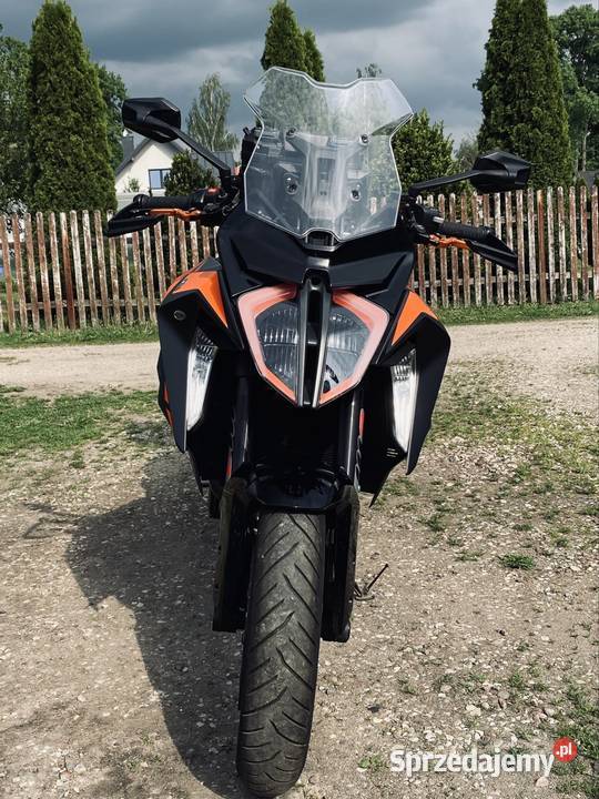 KTM 1290 GT nieuszkodzony