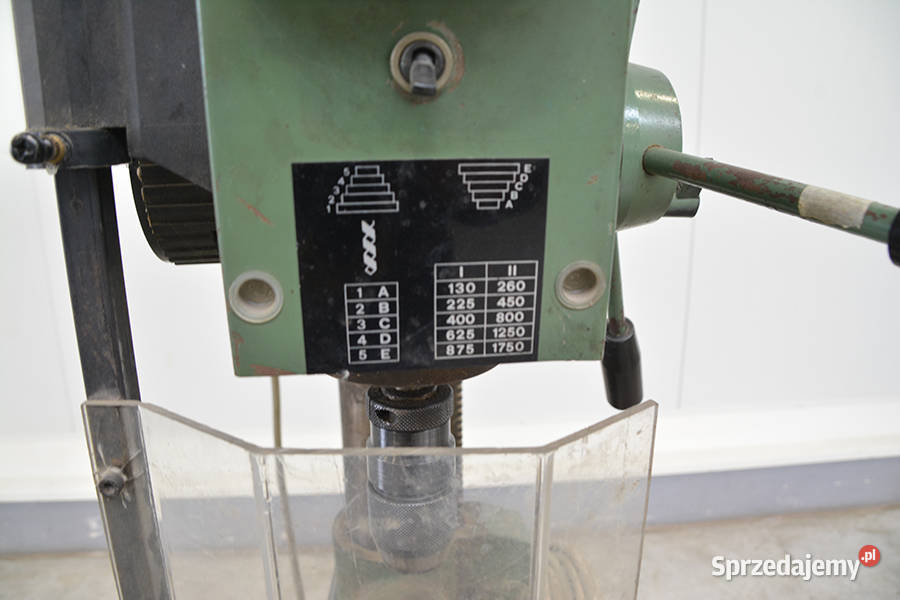 5368 WIERTARKA PIONOWA SUPER CONDOR 25L Biertowice