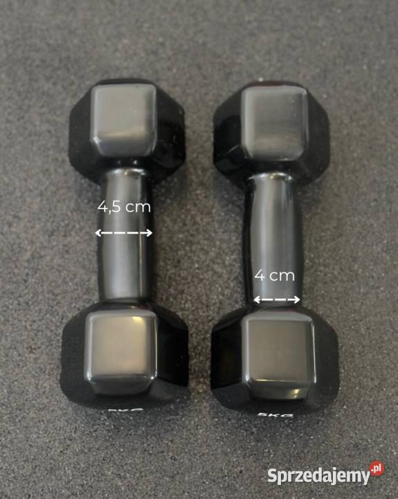 Hantle fitness 5 Wałcz sprzedam