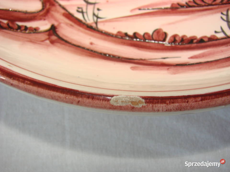 stara dekoracyjna misa Pruszcz Gdański