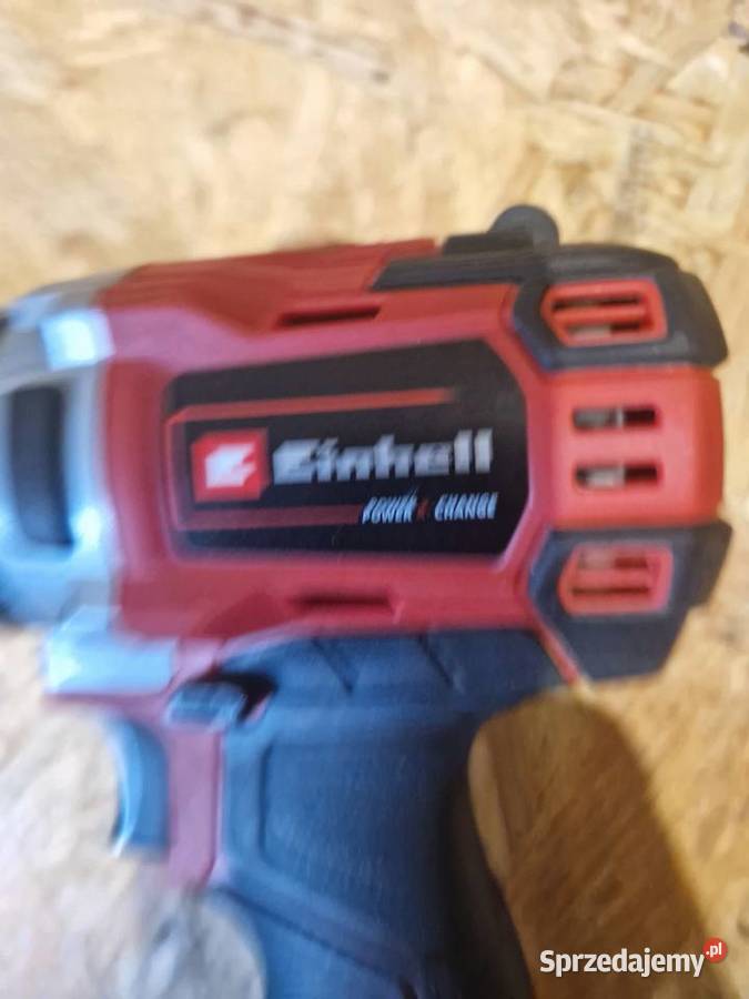 Wiertarkowkrętarka udarowa Einhell TECD 1850