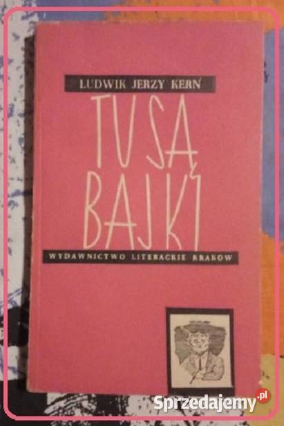 Tu są bajki L JKern 1954 Kern łódzkie Łódź
