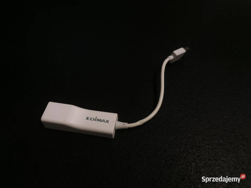 Edimax EU4208 10100Mbit Fast Ethernet śląskie Ruda Śląska sprzedam