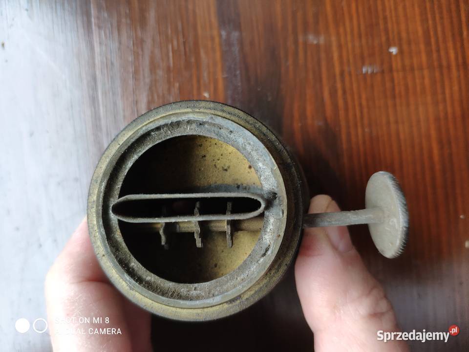 Sygnowany palnik brenner szczelinowy 43 mm 54 mm