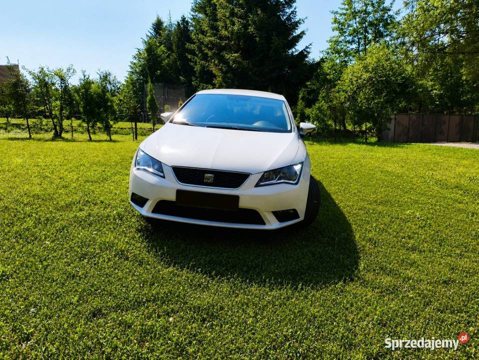 Seat Leon 3 1200cm3 Samochody osobowe Sanok