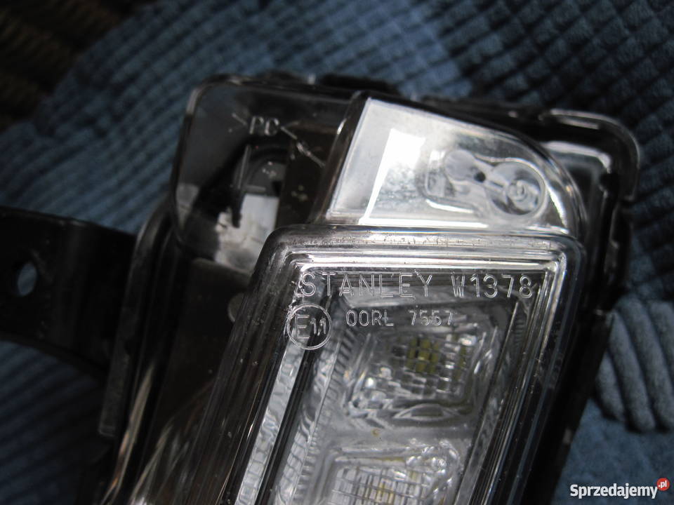 Halogen LED Suzuki Grand Vitara strona lewa śląskie Ruda Śląska