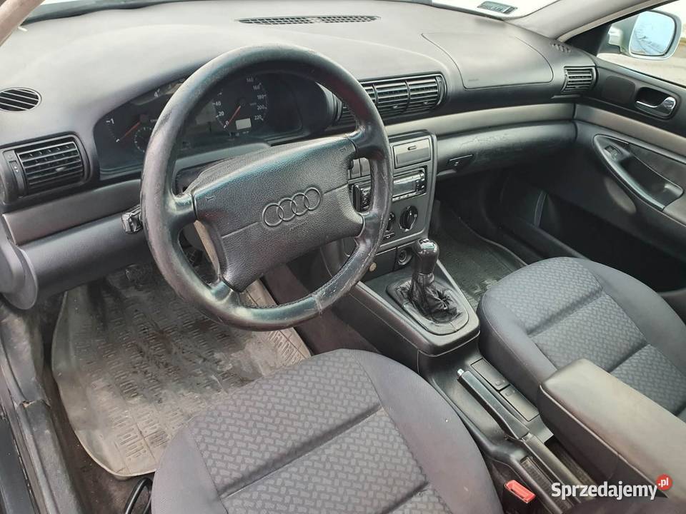 Audi a4 19 tdi 110 Zarejestrowany w Polsce podkarpackie Jarosław