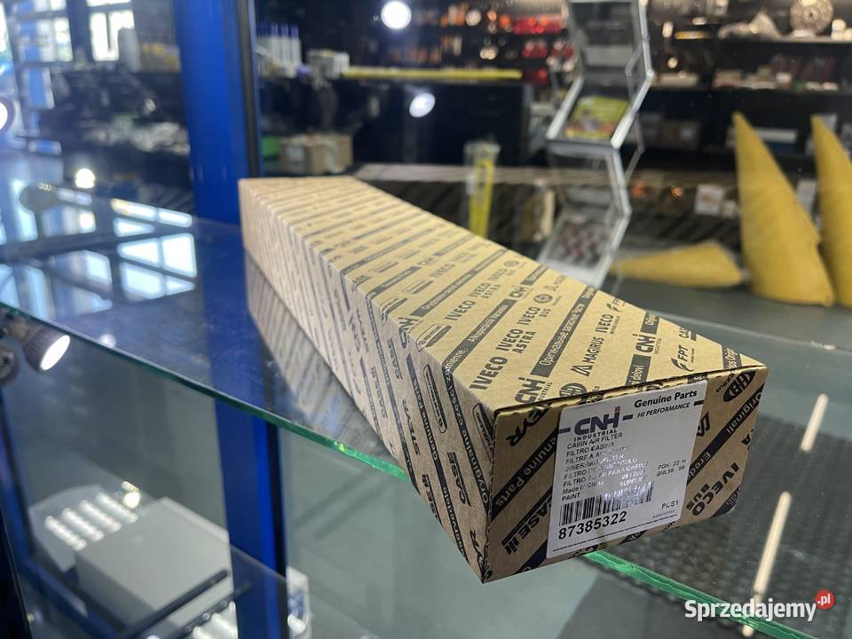 Filtr kabiny Holland 87385322 Płońsk