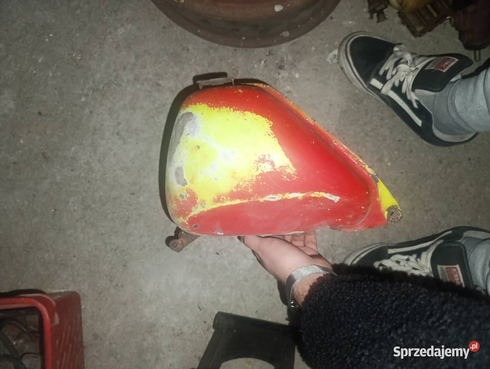 Simosn sr50 zbiornik simson Sr 50 s51 Kielce