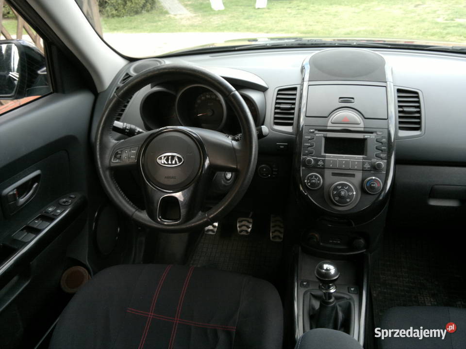 Kia Soul 16 LPG 4/5