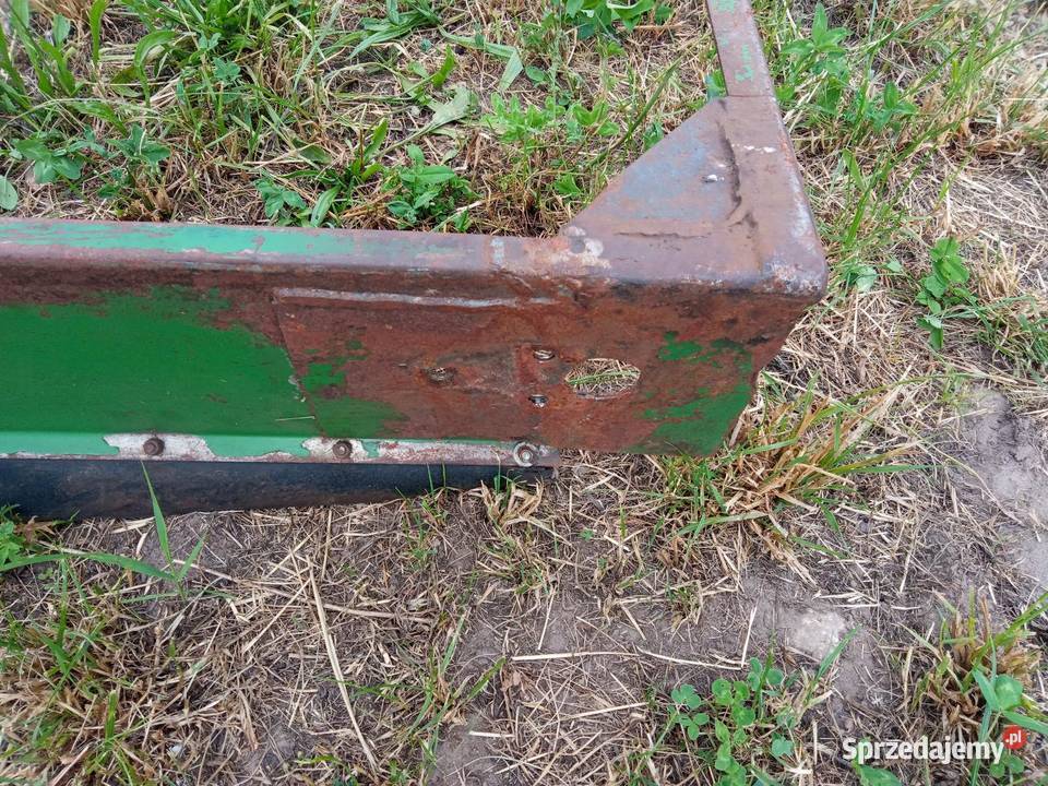 Kosz sitowy górny John Deere 975107210751175 podlaskie Suchowola