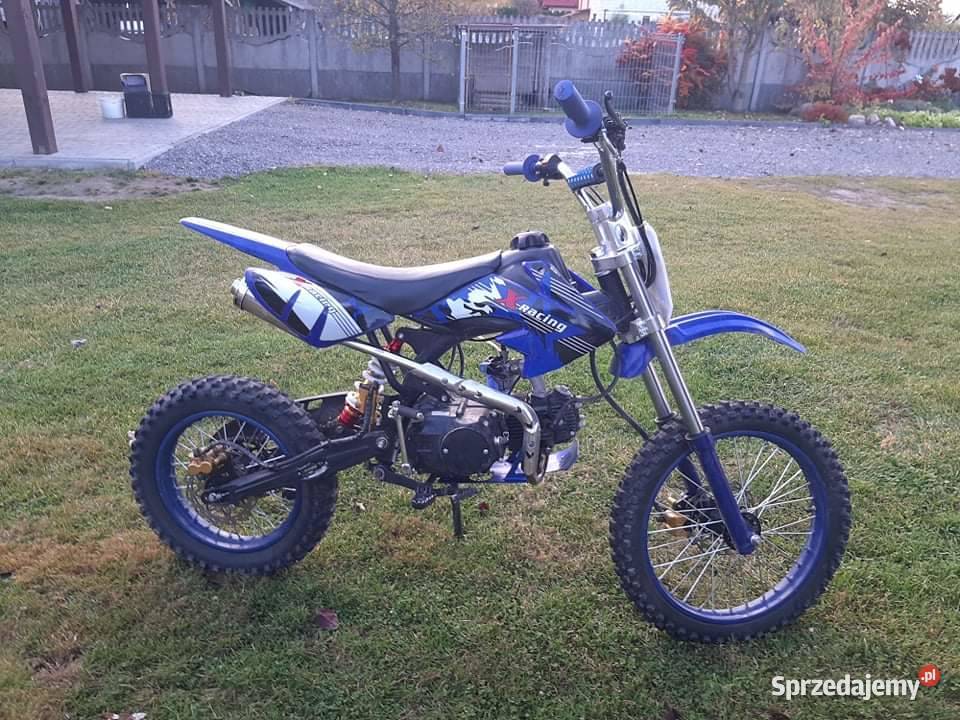 Pitbike loncin 125 Szyszków - Sprzedajemy.pl