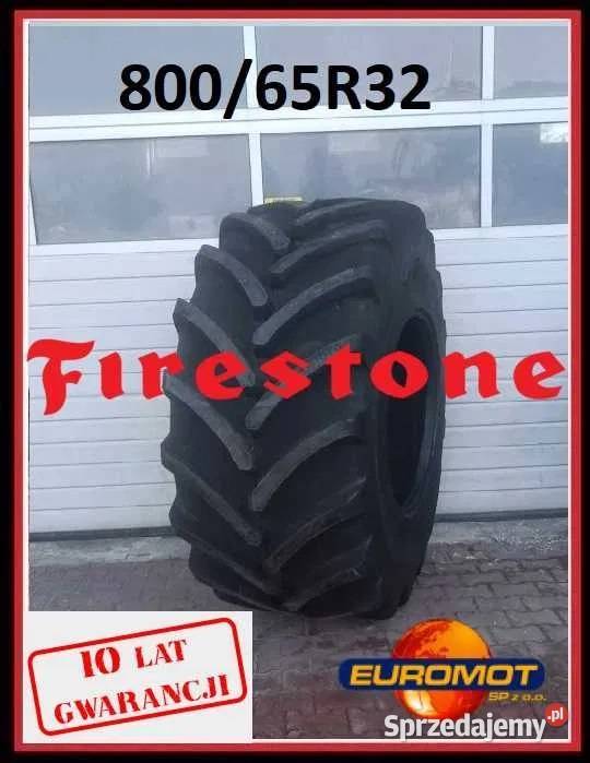 Opona 80065R32 Firestone Maxitraction 178 A8 Opony rolnicze Tomaszów Lubelski