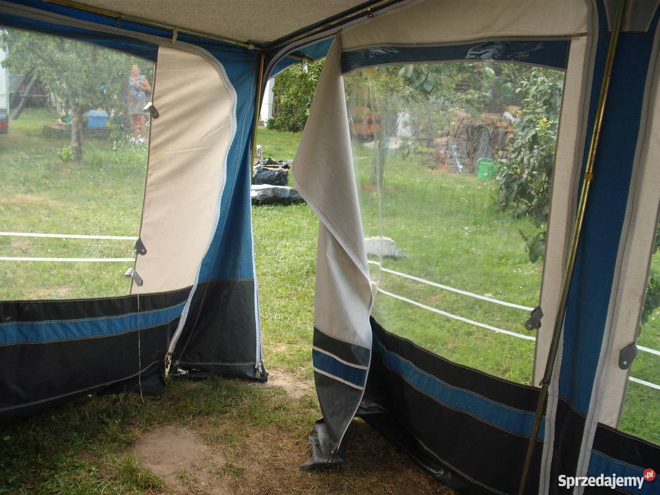 Przedsionek do przyczepy oplot 770780 fartuchy Rok produkcji 2015 Radom sprzedam